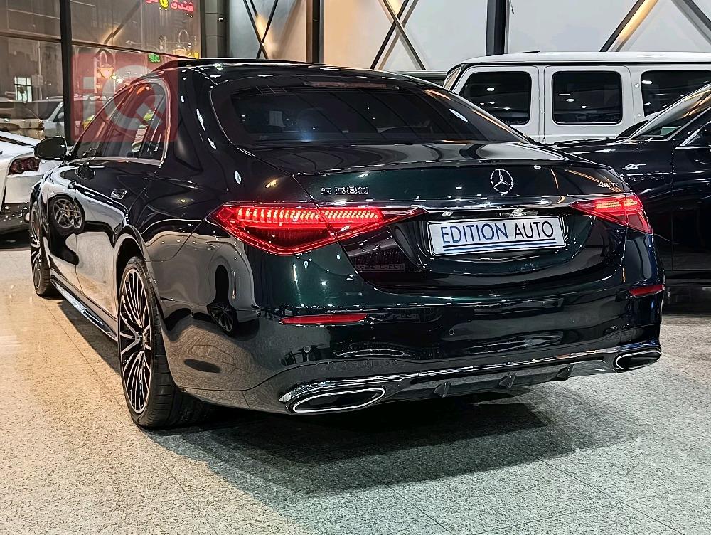 مێرسێدس بێنز S-Class